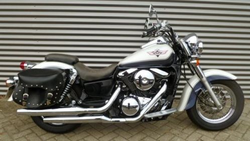 Als Nieuw Kawasaki VN 1500 Classic Vulcan vn 1500 vn1500