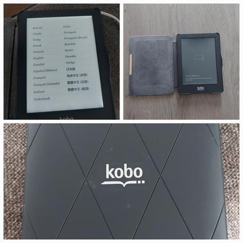 Als NIEUW Kobo E-reader