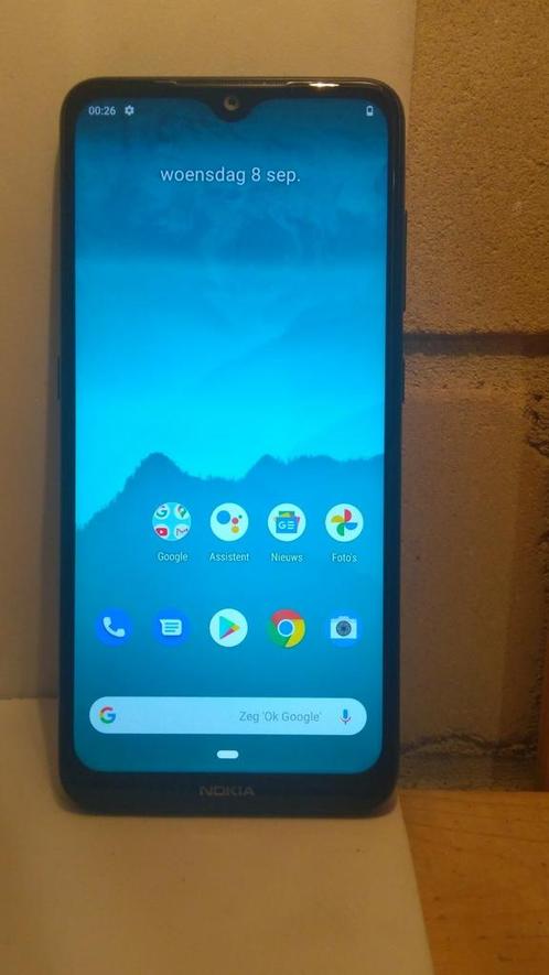 als nieuw Nokia 6.2 64GB