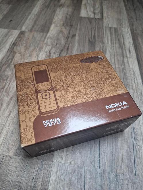 Als nieuw Nokia 7373 in originele doos