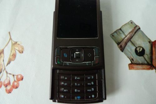 Als nieuw Nokia n 95