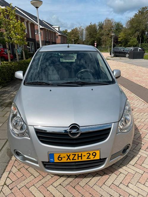ALS NIEUW Opel Agila 1.2 16V edition, 2014, 22806 kilometer