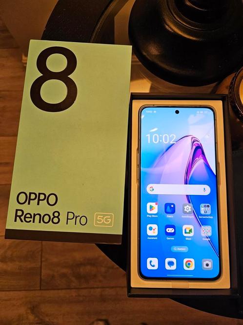 Als nieuw,  Oppo Reno 8 Pro 5G,  256GB