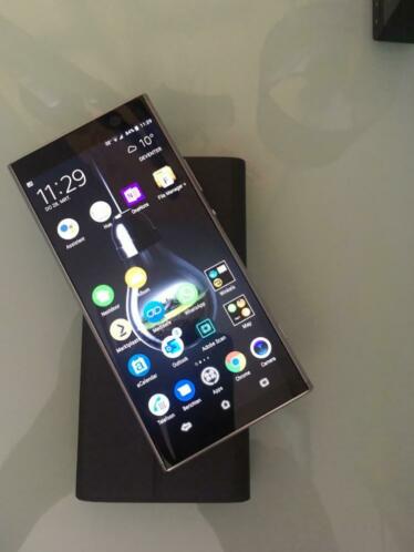 Als nieuw sony xperia XA2 plus