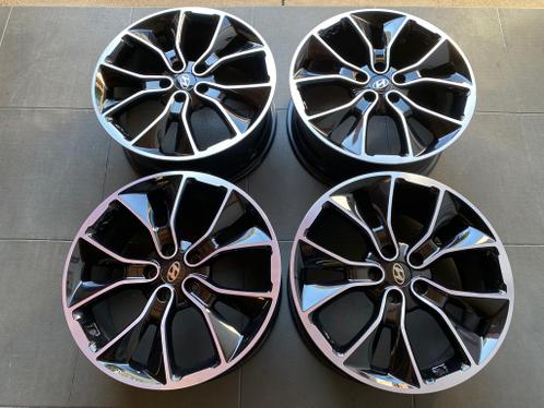 ALS NIEUWE 19 Hyundai i30 N bicolor velgen (8J x 19 ET55)