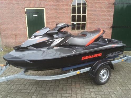 Als nieuwe Seadoo GTX 260 LTD-iS  IBR bouwjaar 2014