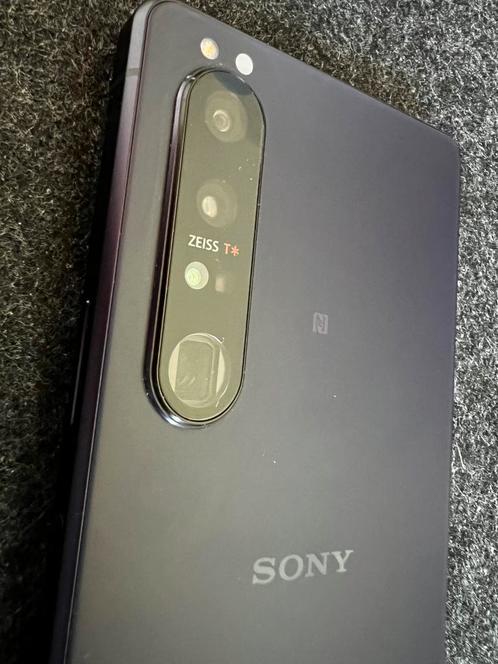 Als nieuwe Sony Xperia 1 III