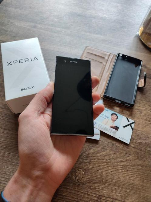 Als nieuwe Sony Xperia XA1 Smartphone aangeboden. Andoid