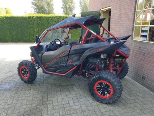 Als NIEUWE Yamaha YXZ1000R racebuggy  landbouwkenteken