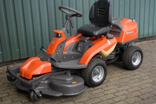 Als nieuwHusqvarna 316 TXs AWD 4x4112 cmslechts 34 uur