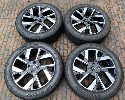 ALS NW 18 Opel Mokka velgen  21555 R18 winterbanden 7-8mm