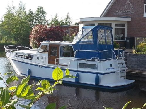 Altena Motorkruiser 10,80m