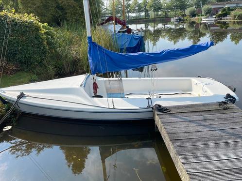 Altlanta 550, open zeilboot