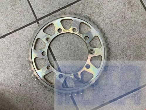 Alu achtertandwiel Suzuki GSXR 600 750 K6- K7 2006 - 2007 ta