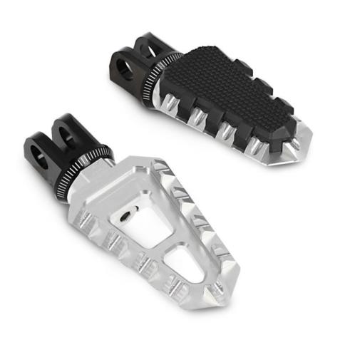 Alu voetsteunen set voor BMW F 800 GS Adventure 13-16 Pui...