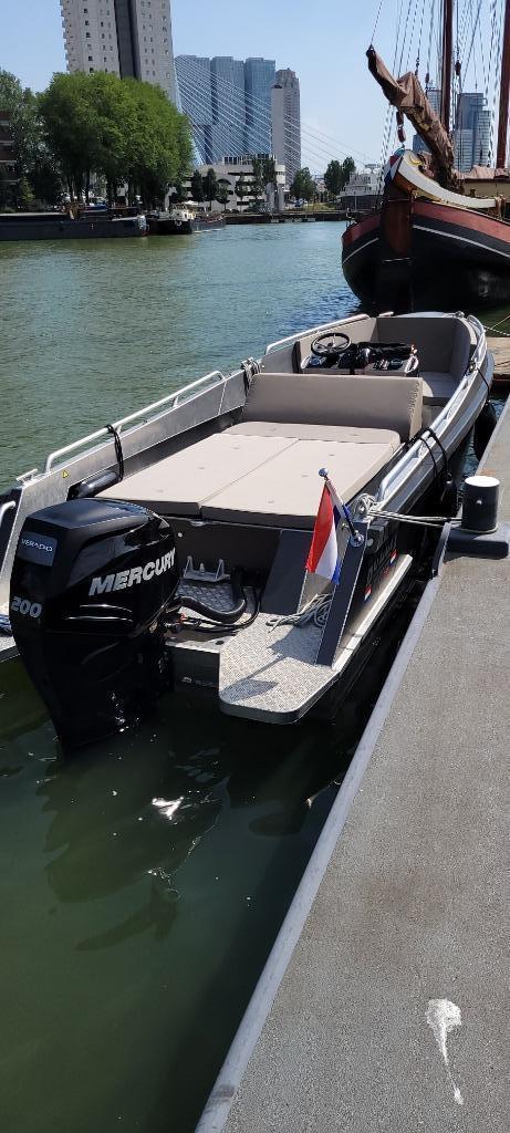 Alumax Bullit 720 tender