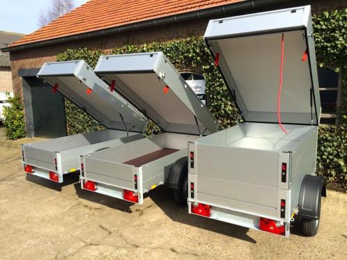 Aluminium Bagagewagen ANSSEMS GT TOPKWALITEIT ACTIEPRIJS