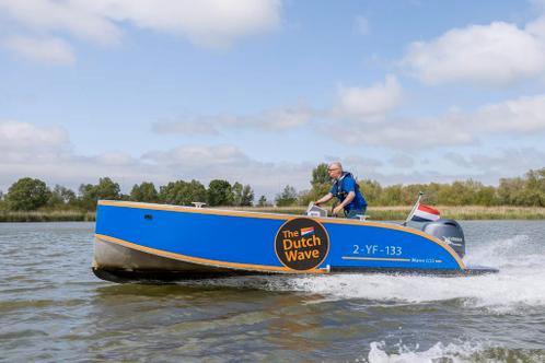 Aluminium boten  The Dutch Wave  Uit voorraad leverbaar