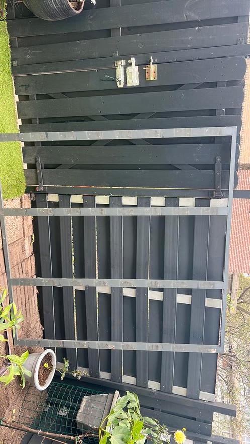 Aluminium Frame voor schutting