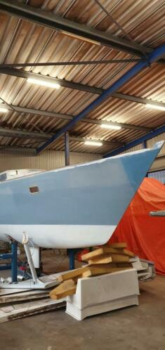 Aluminium Kesteloo Zeilboot 12.00 meter project
