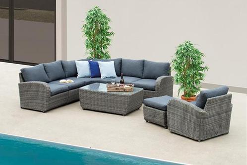 Aluminium Livingset