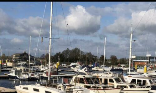 Aluminium mast 12 meter compleet