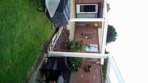 aluminium paal 250x11x11