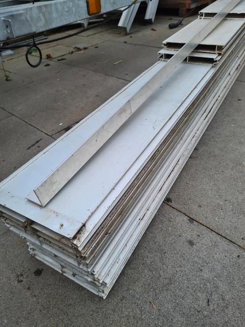 Aluminium planken