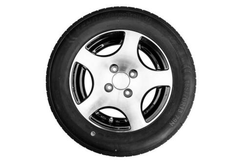 Aluminium wiel voor aanhangwagen 16570 R13 4x100 79N Kenda