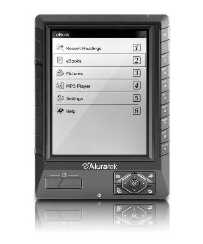 Aluratek Libre Pro - Zwart