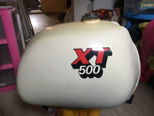 Alutank XT500