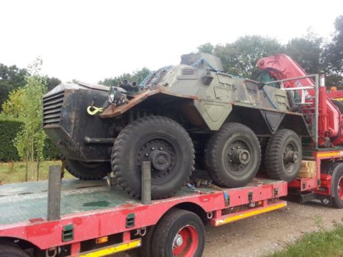 Alvis Saracen Motor. Rolls Royce motor