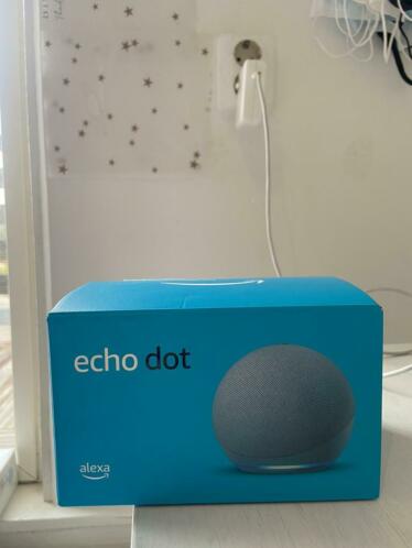 Amazon Echo Dot (4th gen)
