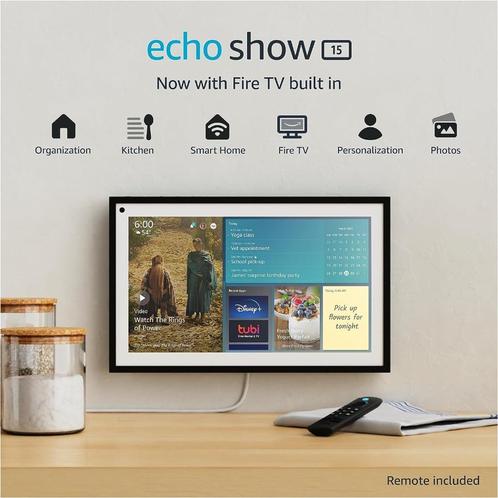 Amazon Echo Show 15