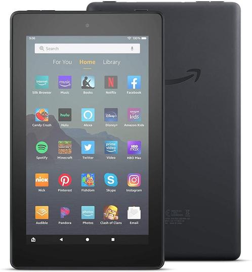 Amazon Fire 7 tablet   7 inch scherm  32 GB   9e