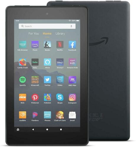 Amazon Fire 7 tablet   7 inch scherm  32 GB   9e