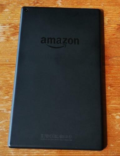 Amazon Fire HD 10 10,1 64GB wifi zwart