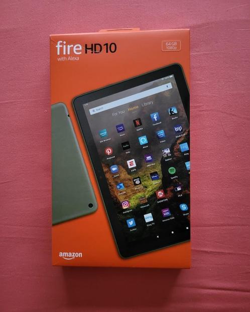 Amazon Fire HD10 (11thGen.) Tablet