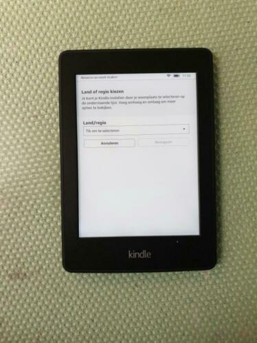 Amazon Kindel DP75SDI E-reader Paper White 