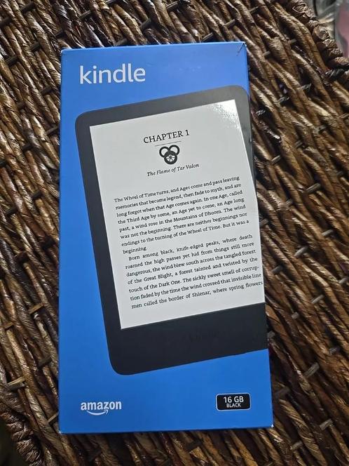 Amazon Kindle 11e Generatie 16GB
