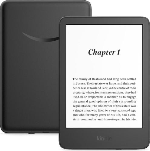 Amazon Kindle (2022) E-Reader -  6quot - 16GB