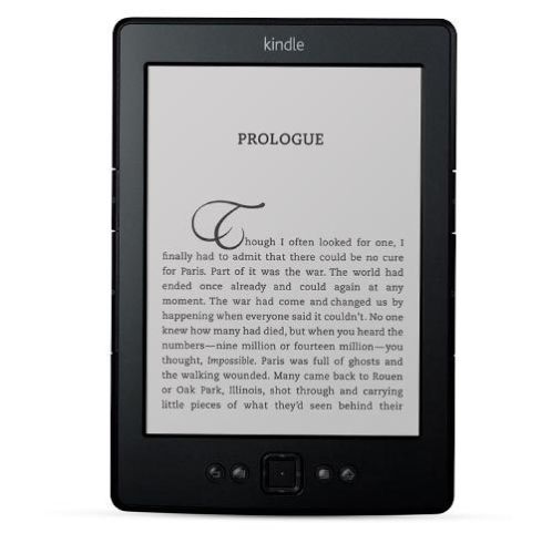 Amazon Kindle 4 WiFi