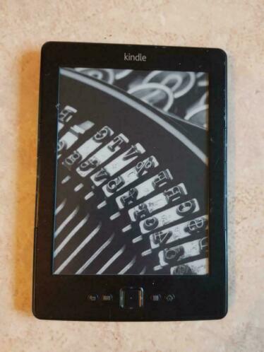 Amazon Kindle  (4th Gen) Model D01100