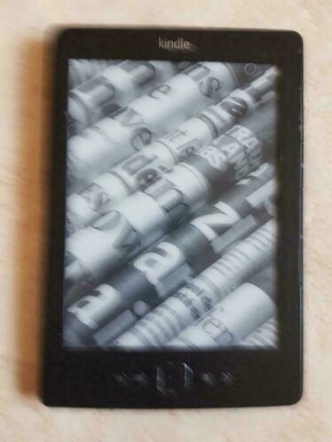 Amazon Kindle (4th Gen) Model D01100