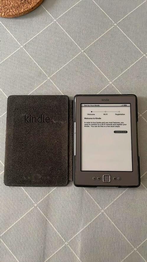 Amazon Kindle