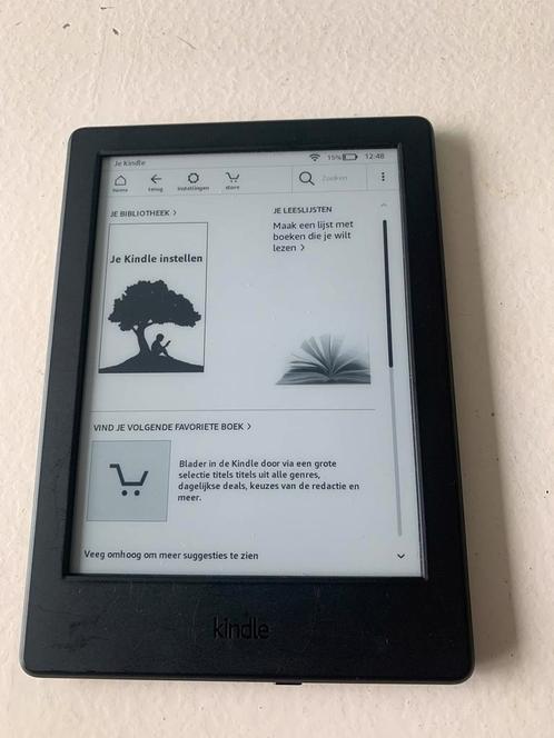 Amazon Kindle 8e generatie 4gb