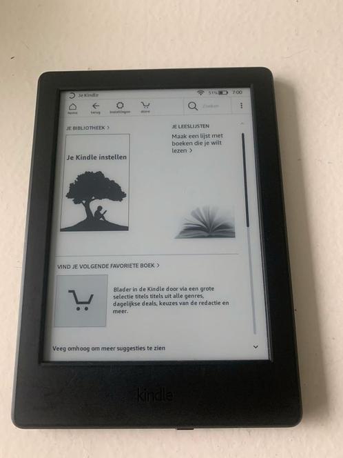 Amazon Kindle 8e generatie 4gb