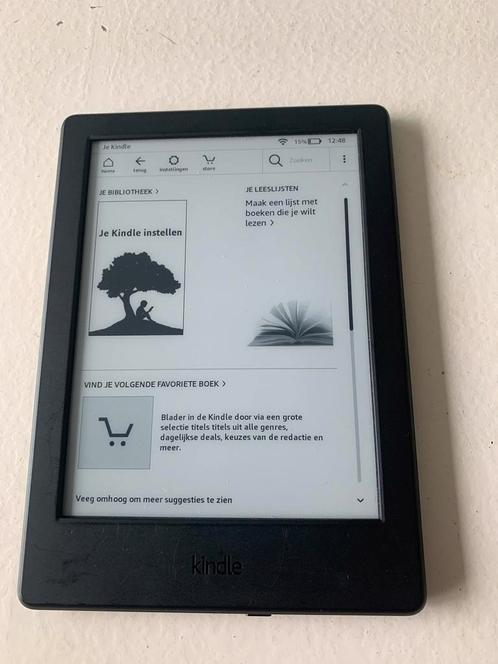Amazon Kindle  8e generatie 4GB