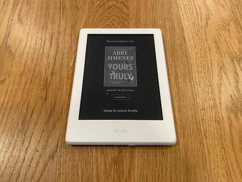 Amazon Kindle (8th Generation) - Wit, 6 inch , Wi-Fi