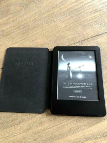 Amazon Kindle Basic 1 E-reader (7th generation)  Sleepcover